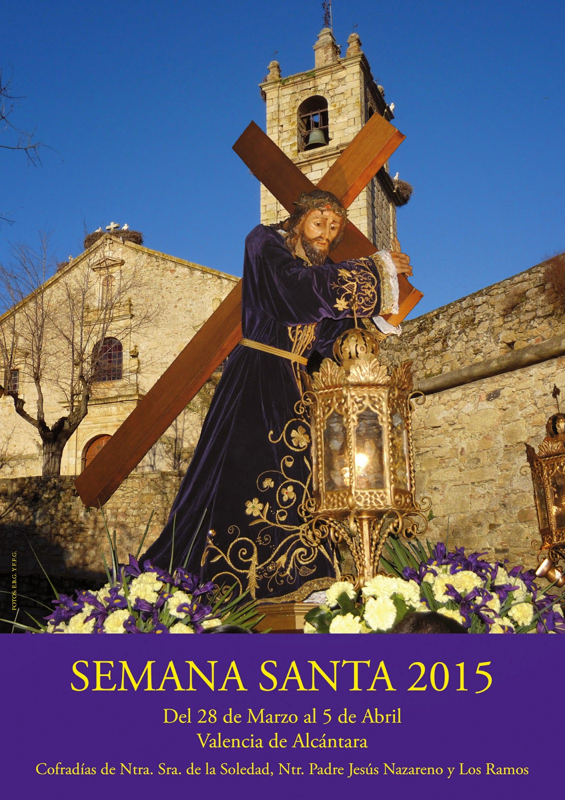 Semana Santa en Valencia de Alcántara  